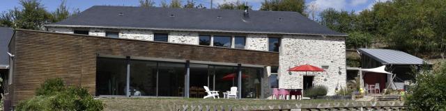 Gîte Et Chambre D'hôtes Les Perrettes à Château Gontier