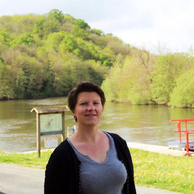 Les Refuges du Halage à Sacé - Laëtitia Chorin