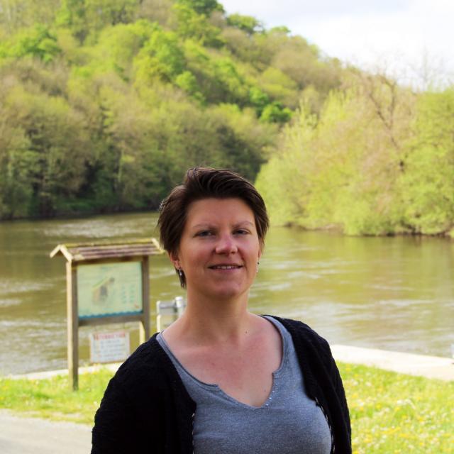 Laëtitia Chorin - Les Refuges du Halage à Sacé