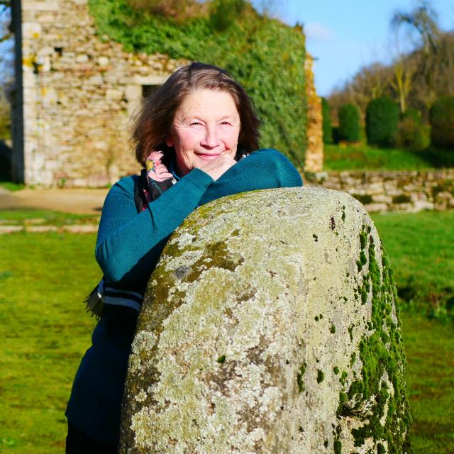 Blandine Delpech Château De La Chasse Guerre