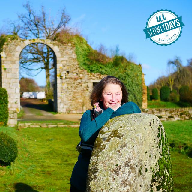 Blandine Delpech Château De La Chasse Guerre ©mayenne Tourisme