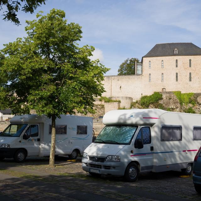 Aire Camping-Cars - Mayenne