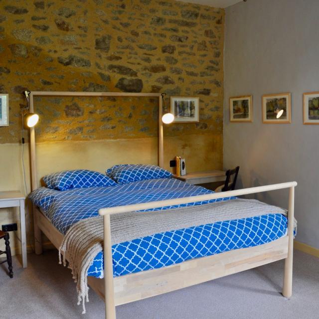 Arspace Gîtes Mayliss Chambre