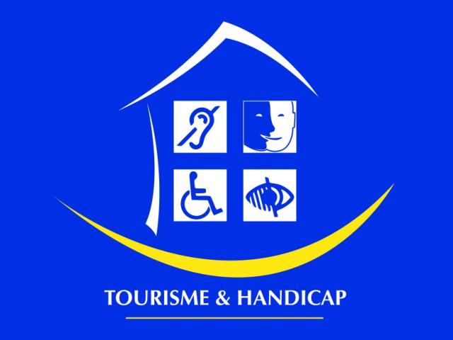 Logo Tourisme et Handicap