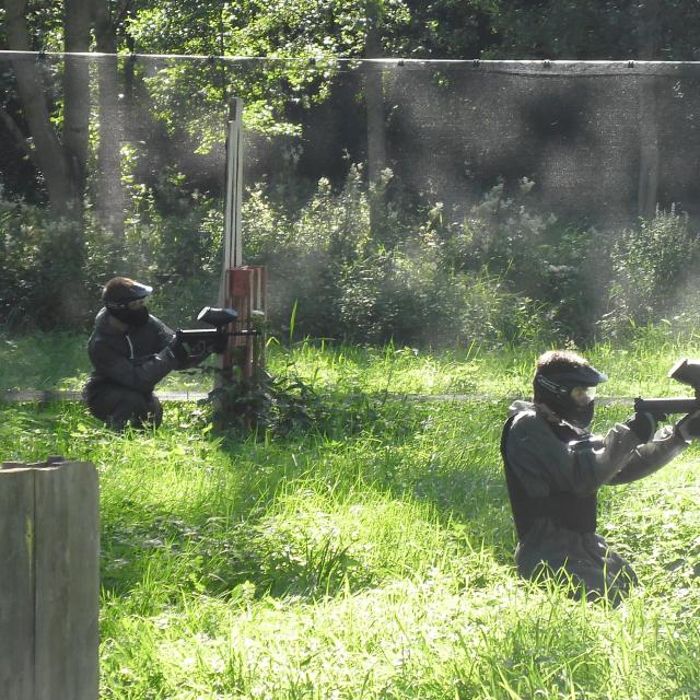 Paintball Colmont