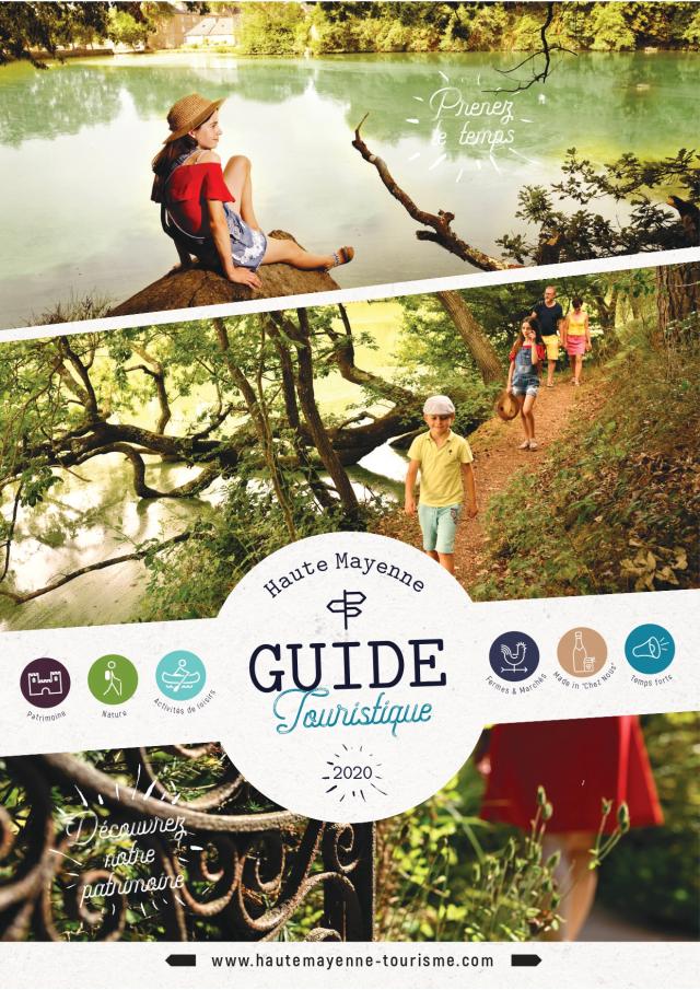 Guide Touristique 2020