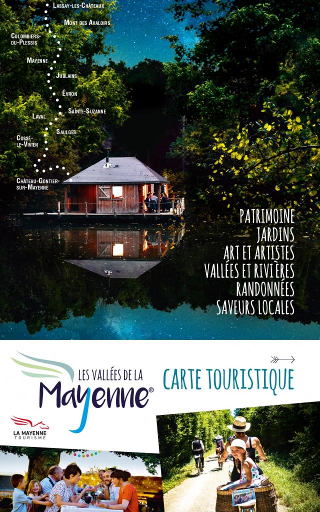 Couv Carte Touristique