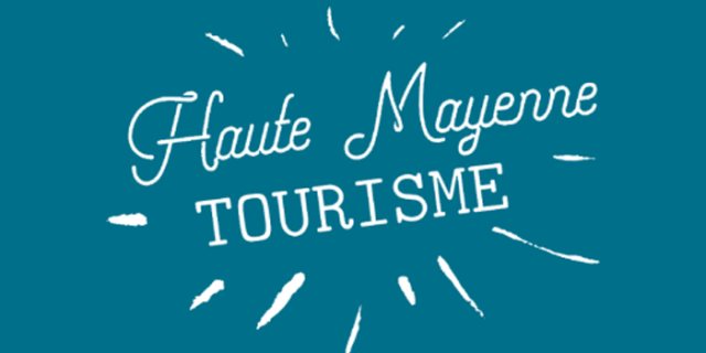 Logo Haute Mayenne Tourisme