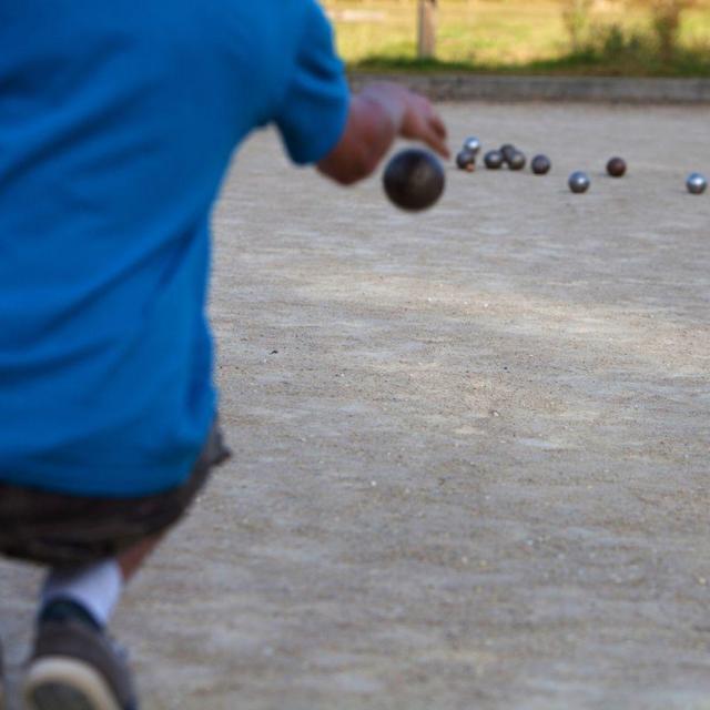 Pétanque Camping Parc des Vaux