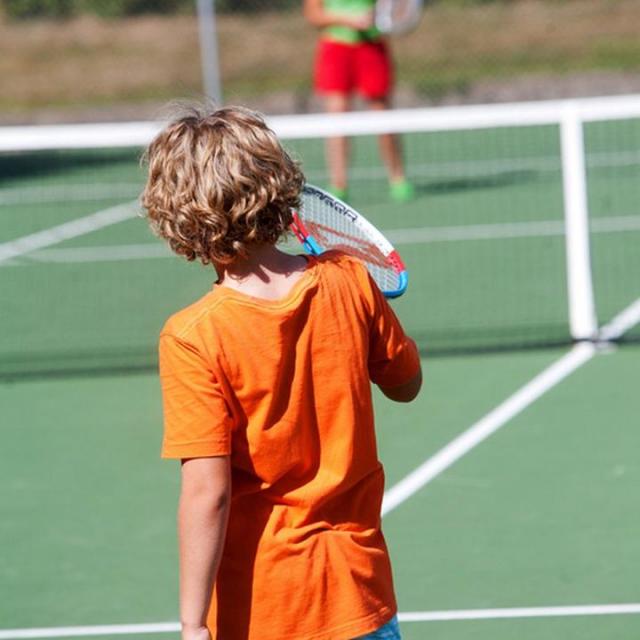 Tennis Camping Parc des Vaux