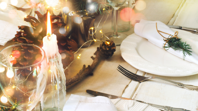 Table De Fêtes