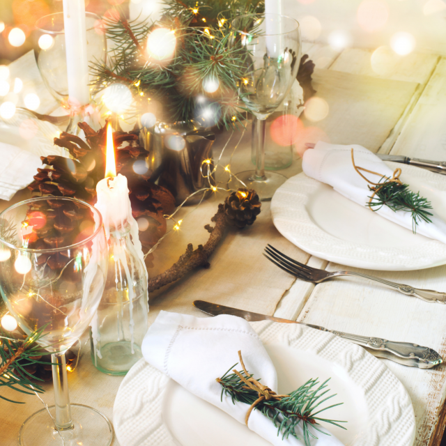 Table De Fêtes