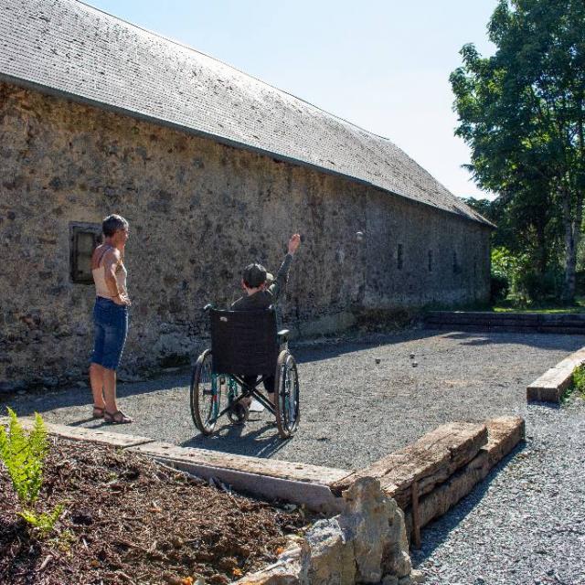 2Pétanque Domaine de dansé