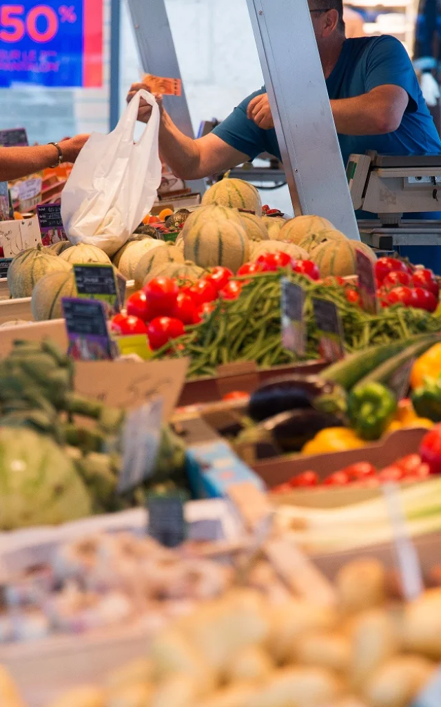 Marché de Mayenne