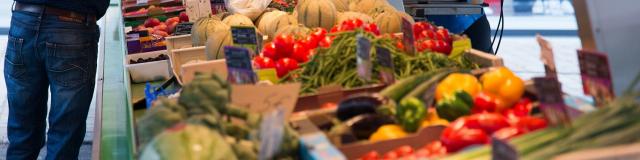 Marché de Mayenne