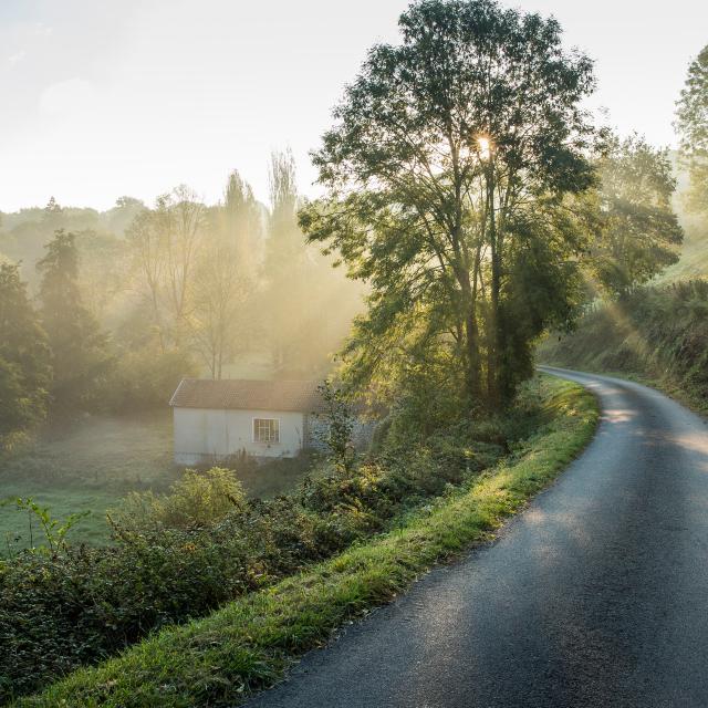 Campagne Mayenne