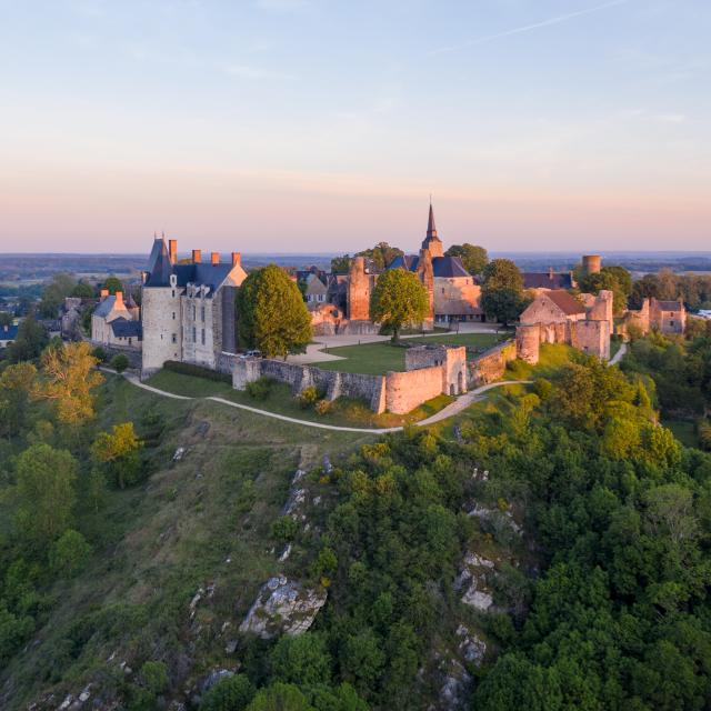 Sainte Suzanne Photo Drone 1