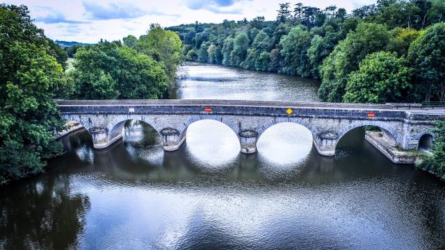 Pont de la Valette - Mayenne