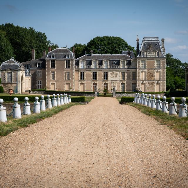 Chateau De La Rongere Saint Sulpice Cp Pascal Beltrami Mayenne Tourisme 1920px (5)