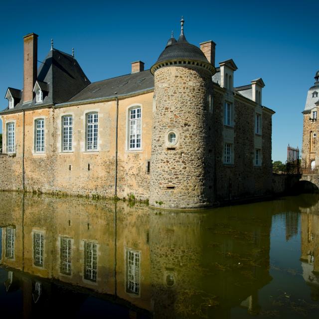 Chateau Des Arcis Meslay Du Maine Cp Pascal Beltrami Mayenne Tourisme 1920px (3)