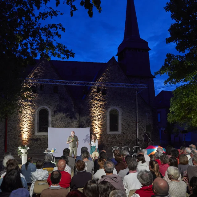 Les Nuits De La Mayenne 2019 Bouchamps Les Craon Cp Prisma Laval