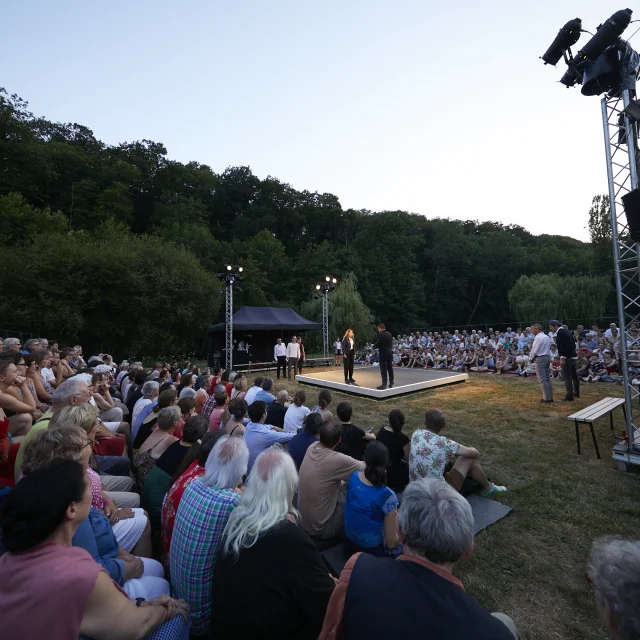 Les Nuits De La Mayenne 2019 Saint Berthevin Cp Prisma Laval