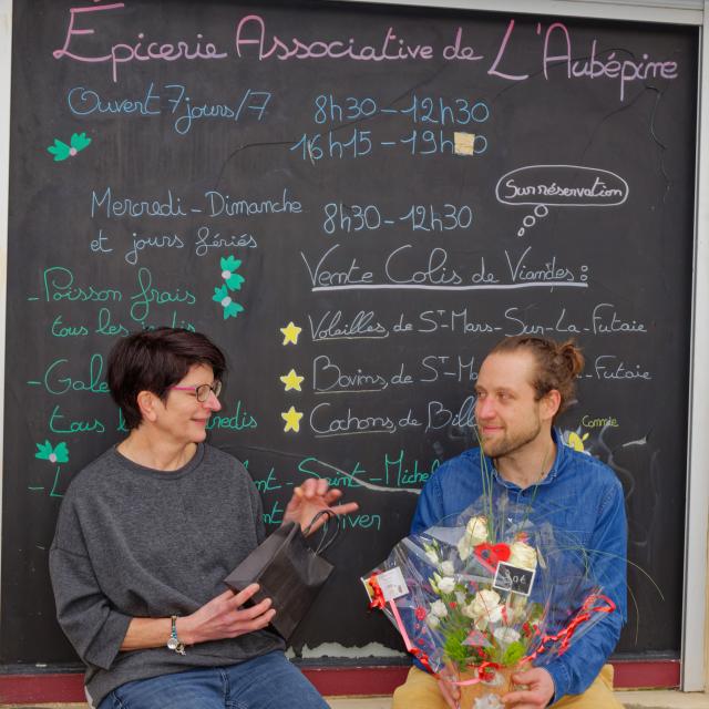 Epicerie Aubépine Saint Mars Sur La Futaie Mayenne 2