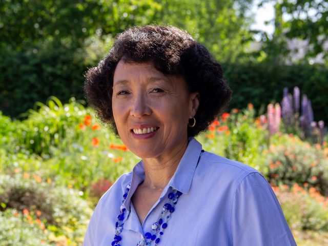 Portrait Joséphine Métivier Ch Presbytère De Vieuvy ©mayenne Tourisme