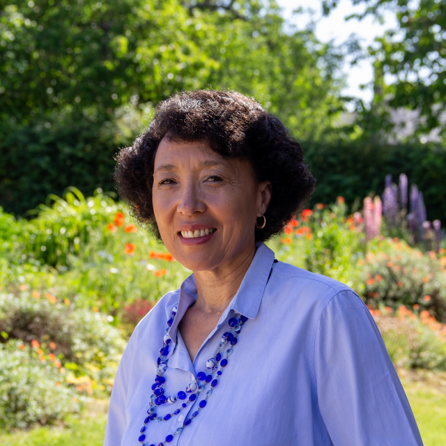 Portrait Joséphine Métivier Ch Presbytère De Vieuvy ©mayenne Tourisme