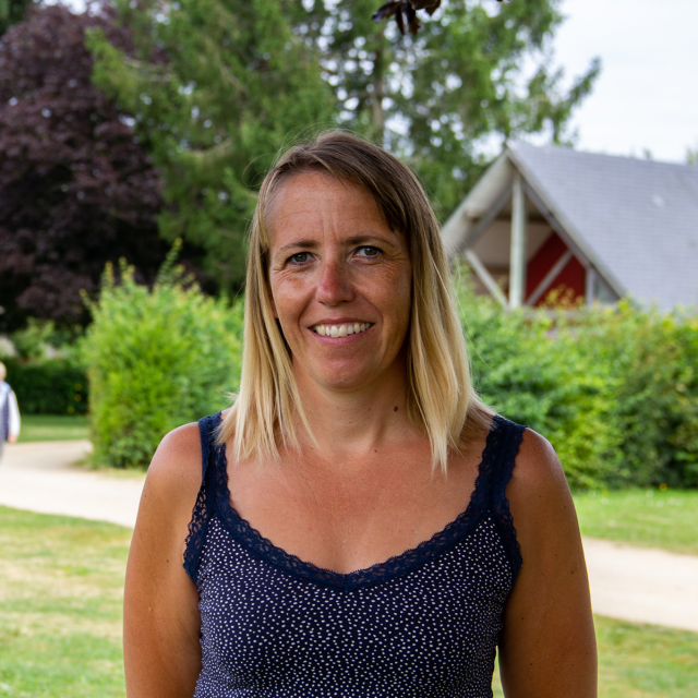 Candice Ragouin Camping Des Rivières à Daon Carré ©mayenne Tourisme