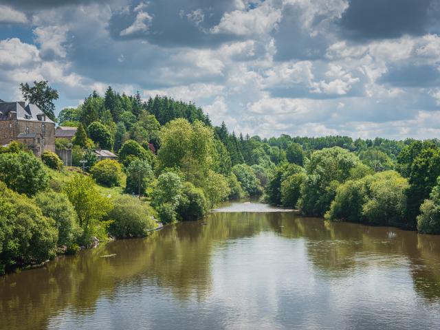 Lac de Haute Mayenne