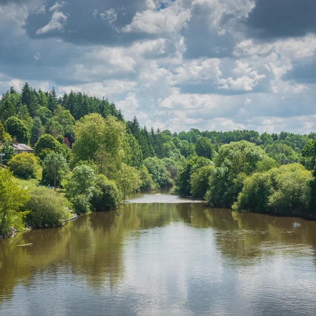 Lac de Haute Mayenne