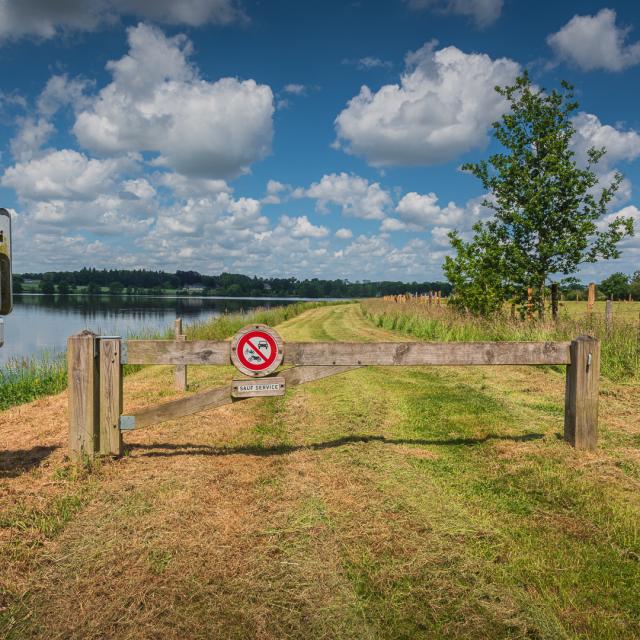 Lac de Haute Mayenne