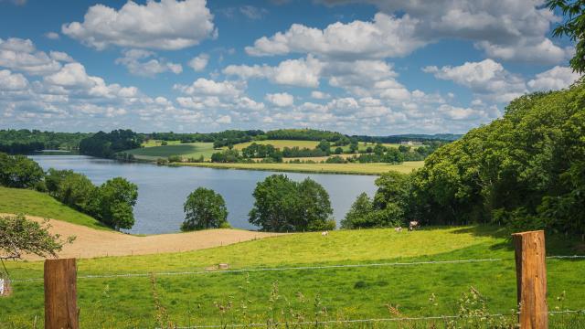 Lac de Haute Mayenne