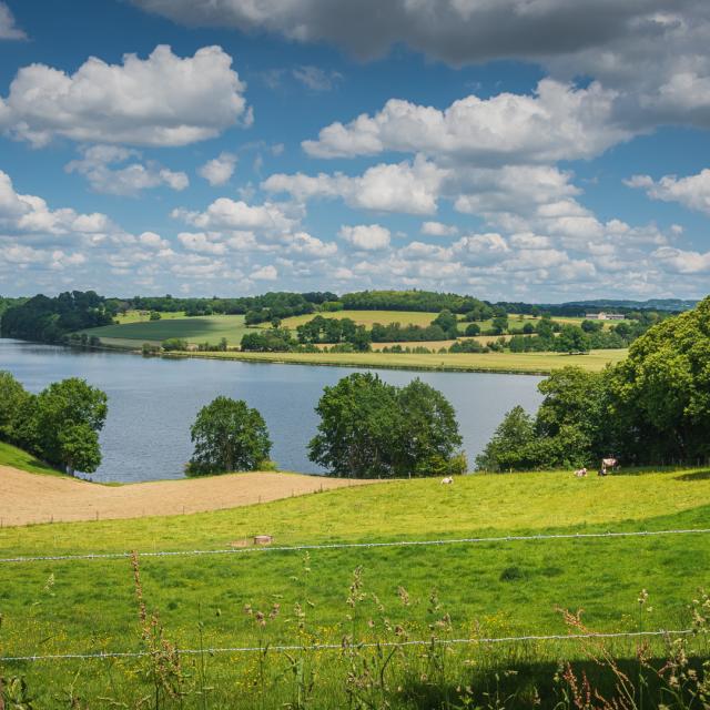 Lac de Haute Mayenne