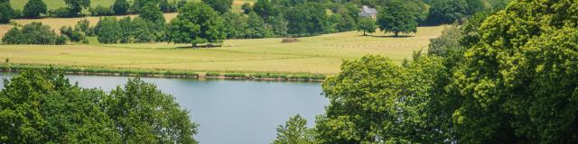 Lac de Haute Mayenne