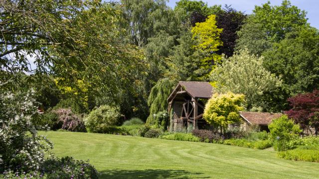 Les Jardins Des Renaudies Colombiers Du Plessis