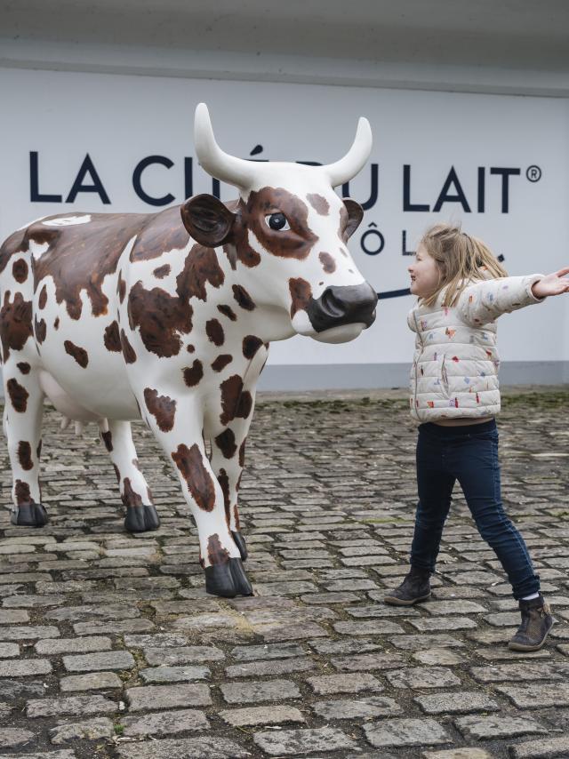 La Cité Du Lait à Laval @nos Coeurs Voyageurs