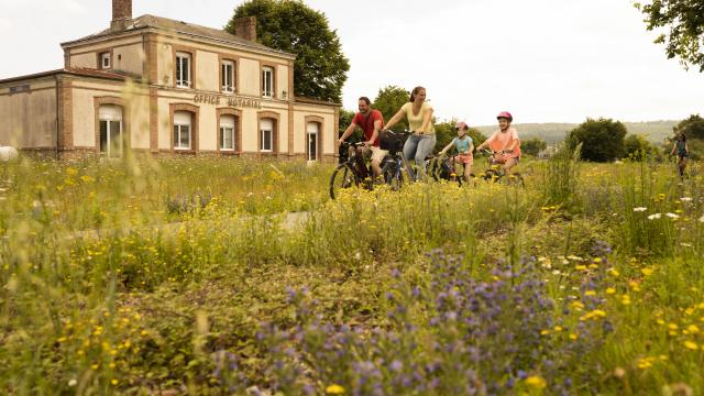 La Véloscénie