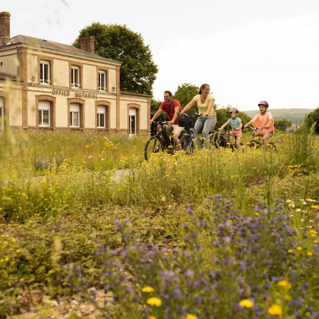 La Véloscénie