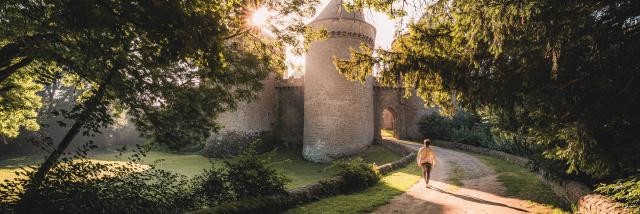 Château De Lassay Les Châteaux ©lezbroz Teddy Verneuil (66)