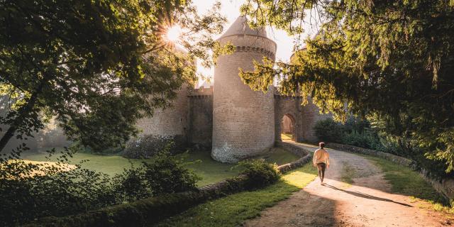 Château De Lassay Les Châteaux ©lezbroz Teddy Verneuil (66)