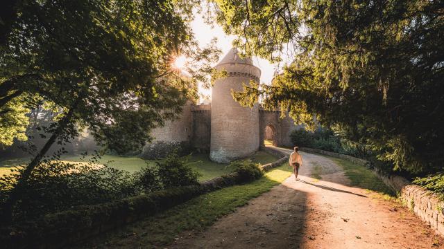 Château De Lassay Les Châteaux ©lezbroz Teddy Verneuil (66)