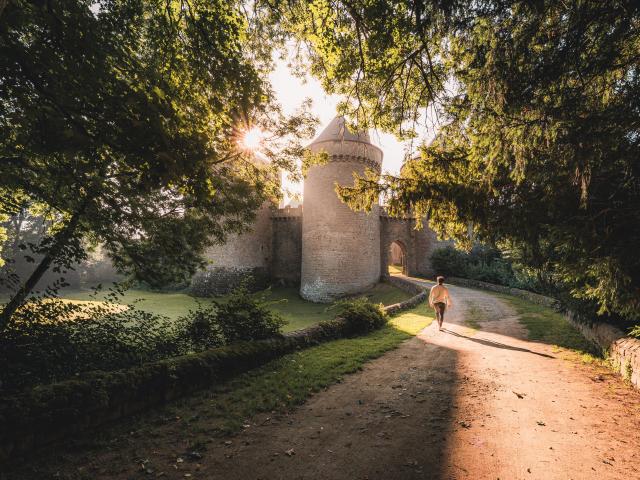 Château De Lassay Les Châteaux ©lezbroz Teddy Verneuil (66)