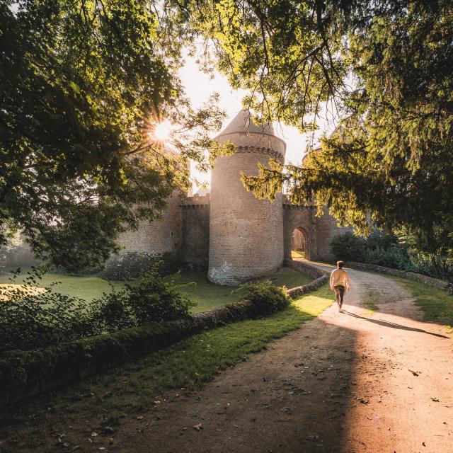 Château De Lassay Les Châteaux ©lezbroz Teddy Verneuil (66)