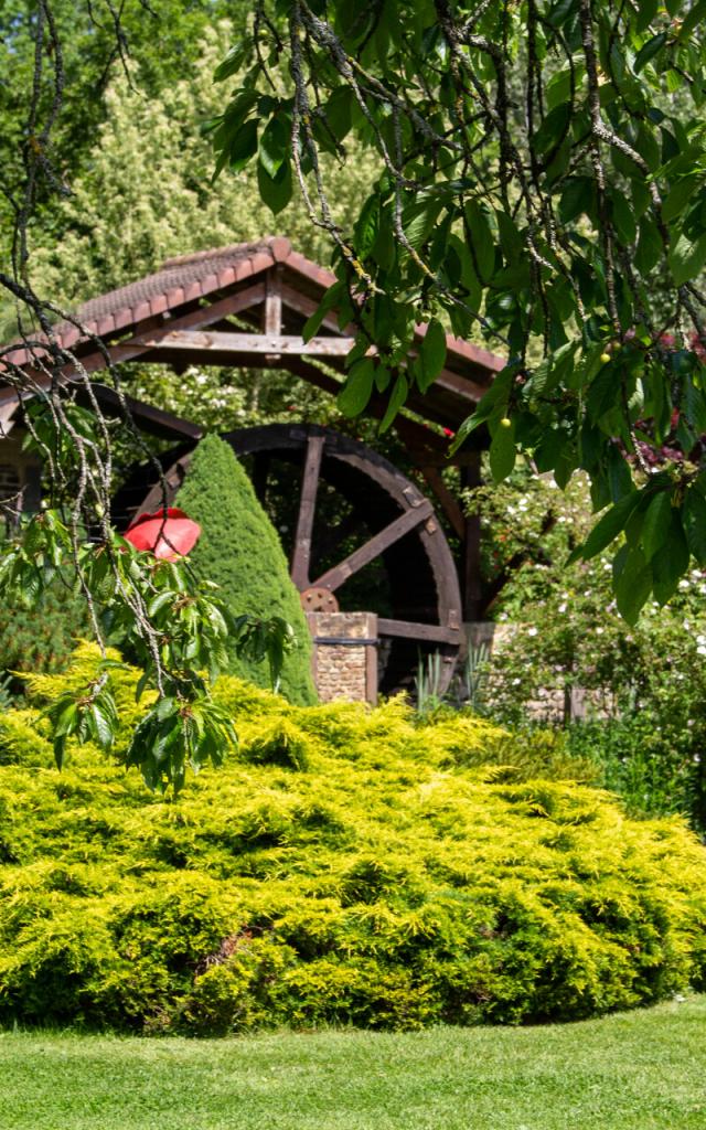 Les Jardins des Renaudies