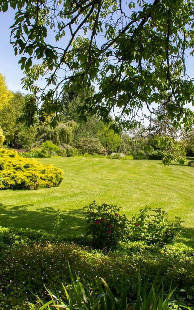 Les Jardins des Renaudies