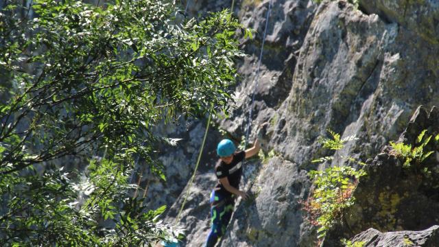 Canyon De Saulges © Mayenne Tourisme