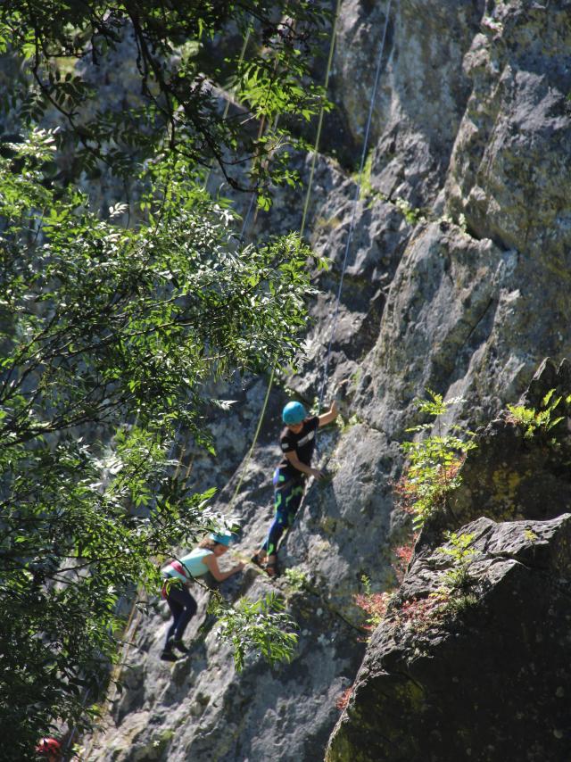 Canyon De Saulges © Mayenne Tourisme