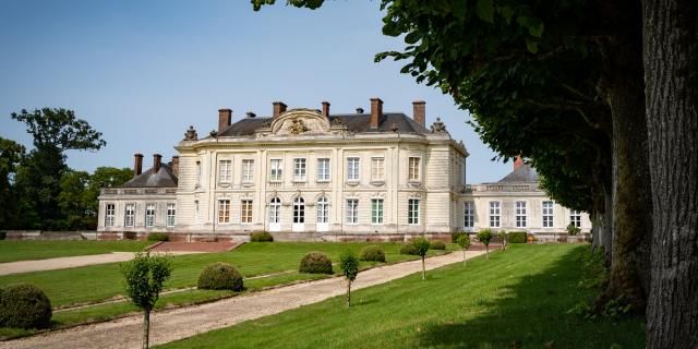 Château De Craon©pascal Beltrami